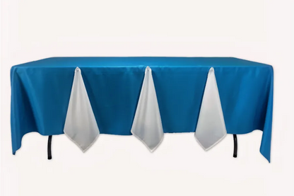 FIT 6 FOOT RECTANGULAR TABLE LINEN 70” x 102” SC
