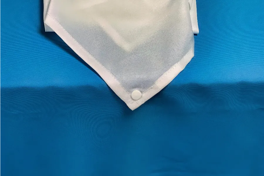 FIT 6 FOOT RECTANGULAR TABLE LINEN 70” x 102” SC