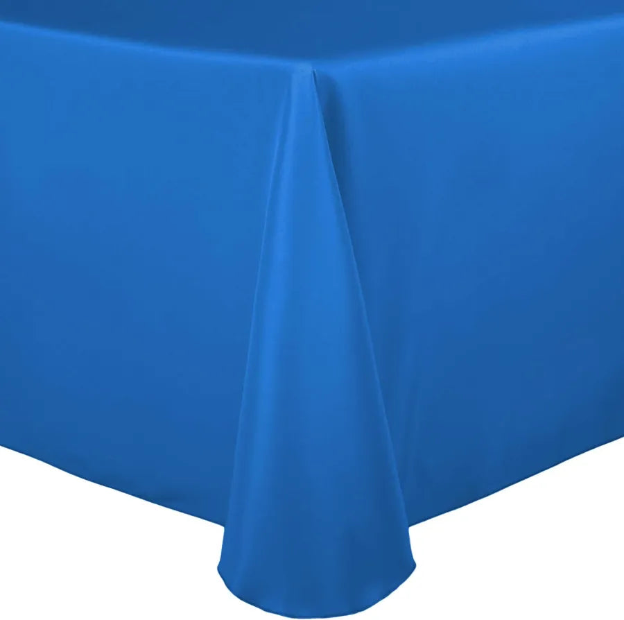 FIT 8 FOOT RECTANGULAR TABLE LINEN 88” x 154” RC