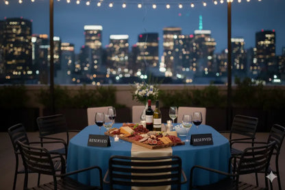 FIT 5 FOOT ROUND TABLE LINEN 100” ROUND