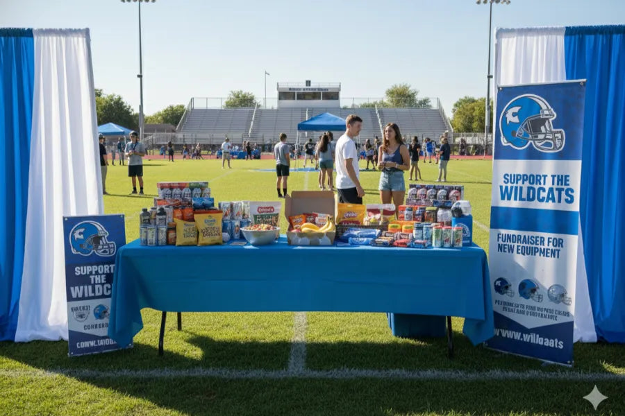 FIT 6 FOOT RECTANGULAR TABLE LINEN 88” x 130” RC