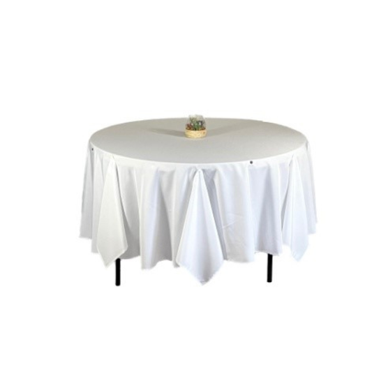 FIT 4 FOOT ROUND TABLE LINEN 88” ROUND