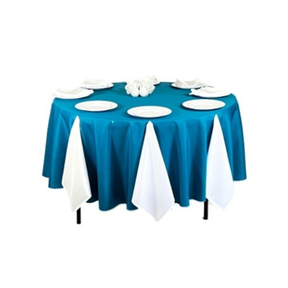 FIT 5 FOOT ROUND TABLE LINEN 100” ROUND