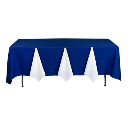 FIT 6 FOOT RECTANGULAR TABLE LINEN 70” x 102” SC